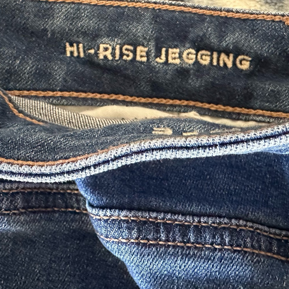 AE High Rise Jegging - Picture 3 of 4